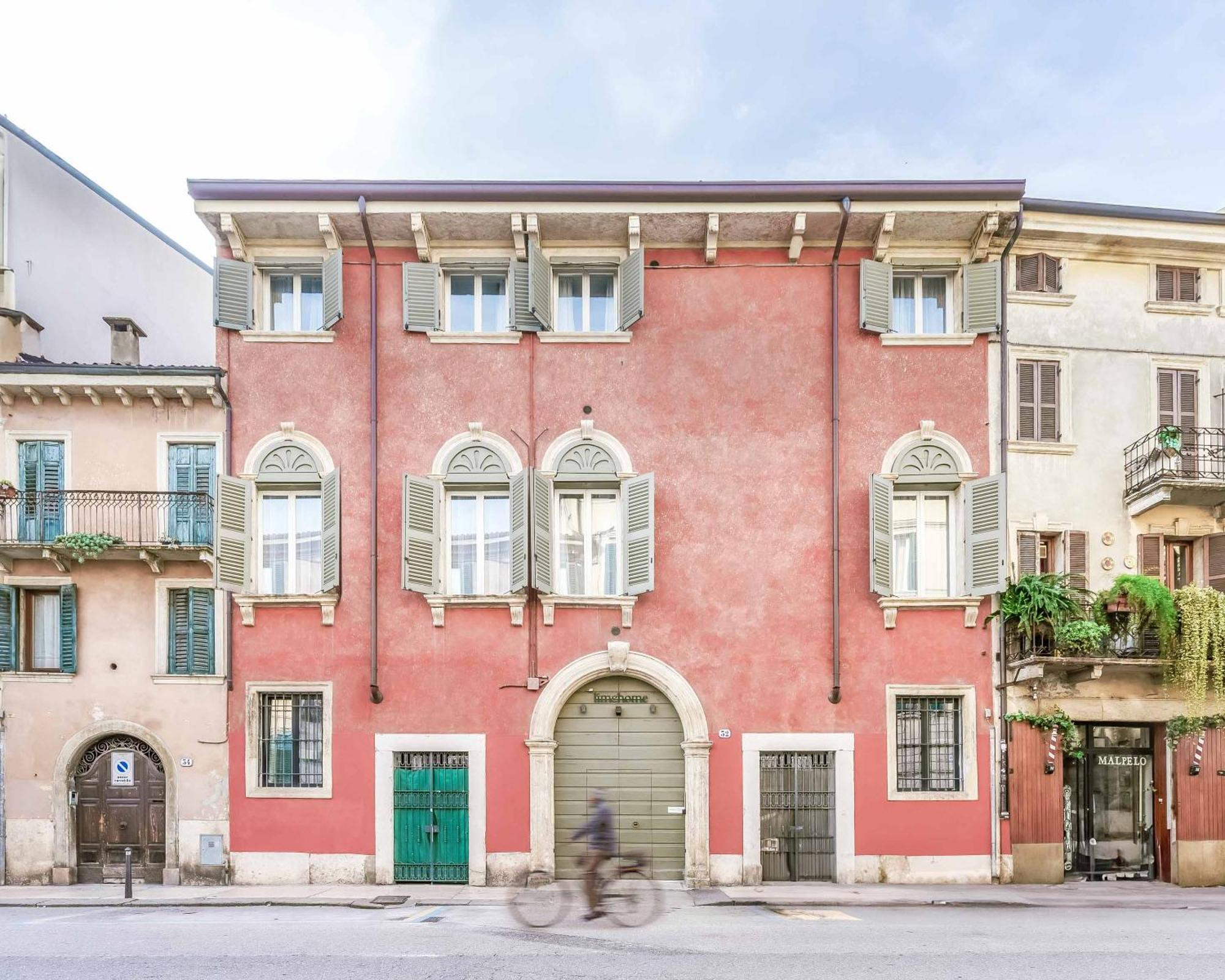 Limehome Verona La Vigna In Citta 外观 照片